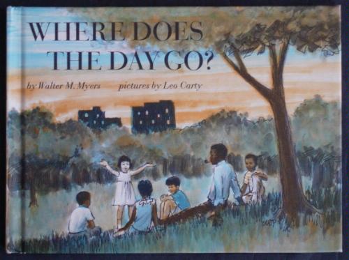 Where does the day go? by Walter Dean Myers