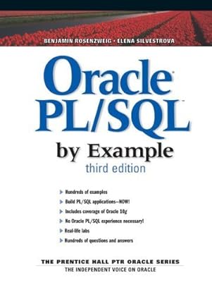 Oracle Pl/SQL by Example