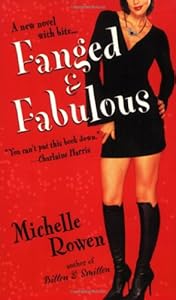 Fanged & Fabulous (Immortality Bites, Book 2)