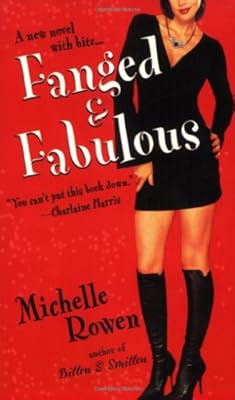 Fanged & Fabulous (Immortality Bites, Book 2)