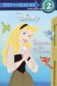 Surprise for a Princess (Step into Reading) by Peter Emslie
