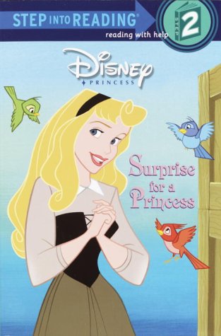 Surprise for a Princess (Step into Reading) by Peter Emslie