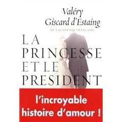 La princesse et le président