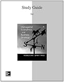 Study Guide to accompany Managerial Economics & Business Strategy