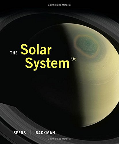 The Solar System by Michael A Seeds