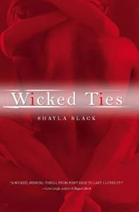 Wicked Ties (A Wicked Lovers Novel)