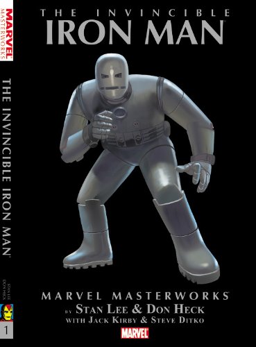 Invincible Iron Man, Vol. 1 by Stan Lee