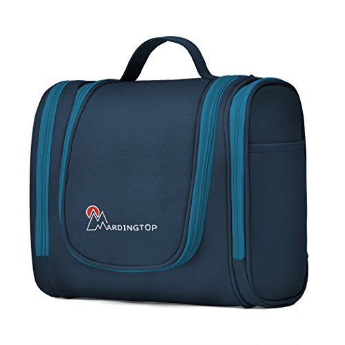 Mardingtop Toiletry Bags,Hanging Toiletry Kit For Men & Women-Portable Toiletries Kit For Makeup,Cosmetic,Shaving,Travel Accessories-5928