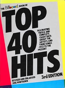 The Billboard book of top 40 hits
