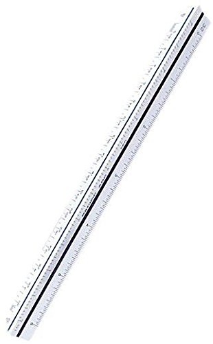 

Pacific Arc 6 Inch Architect's Scale