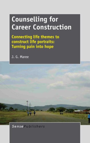 Algopix Similar Product 8 - Counselling for Career Construction 