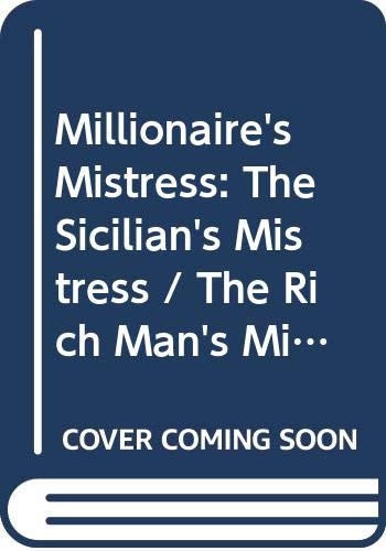 Millionaire's Mistress (By Request) by Lynne Graham