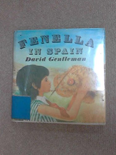 Fenella in Spain by David Gentleman