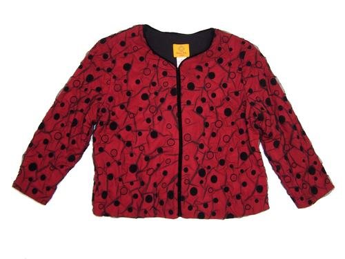 

Ruby Rd Razzle Dazzle Long Sleeve Dressy Jacket