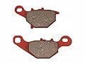 デイトナ(DAYTONA) ブレーキパッド 赤パッド 62118