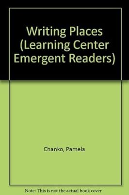 Writing Places (Learning Center Emergent Readers)