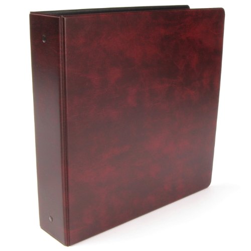 Algopix Similar Product 4 - ProTek Inc 2 Binder32 Burgundy