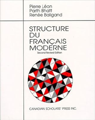 Structure Du Francais Moderne