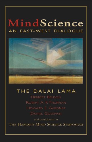 MindScience: An East-West Dialogue by Ken Wilber