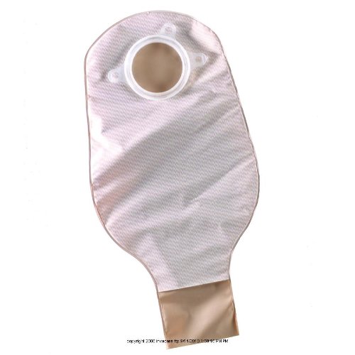 

SUR-FIT Natura Two-Piece Drainable Pouch, Nat Pch 2Pc Drn 1.5in Flg, (1 BOX, 20 EACH)
