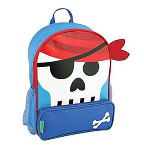 Stephen Joseph Sidekick Backpack, Pirate