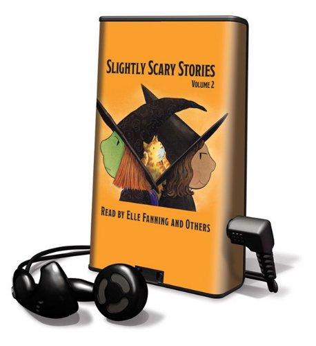 Slightly Scary Stories, Volume 2 by Alison McGhee