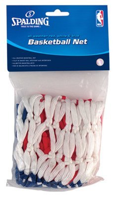 Huffy Sports 8279SR All-Weather Red/White/Blue Basketball Net