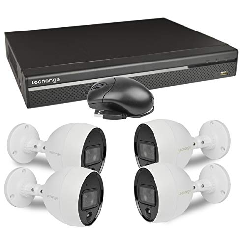 Algopix Similar Product 6 - Lechange DK84R042 8CH 2TB Network DVR