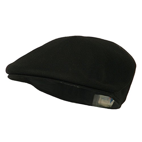 Algopix Similar Product 5 - Men's Knitted Ivy Newsboy Cap Hat