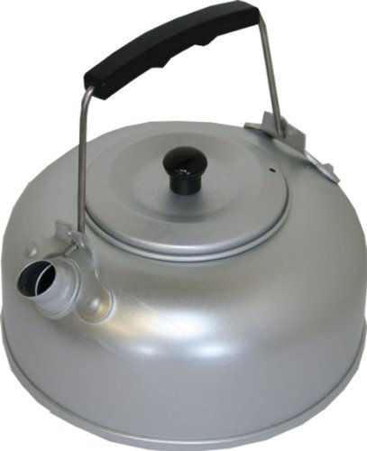 Algopix Similar Product 8 - Lightweight Aluminium Camping Kettle