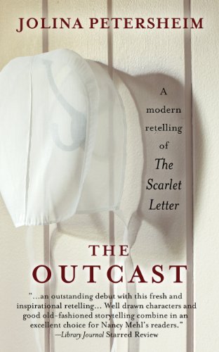 The Outcast by Jolina Petersheim