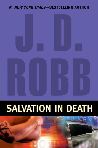 Salvation in Death by J.D. Robb