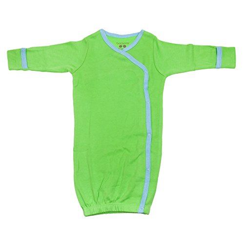 Babysoy Baby Boys Kimono Bundler