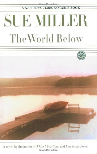 The World Below by Sue Miller