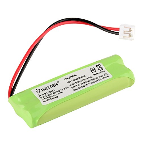 Algopix Similar Product 7 - INSTEN NiMH Battery for VTECH BT18443