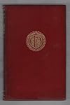The Works of Edgar Allan Poe (Stedman/Woodberry Edition) Volume 10 of 10: Poems