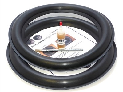 Algopix Similar Product 7 - 2 Wide Roll 18 Subwoofer Foam Surround