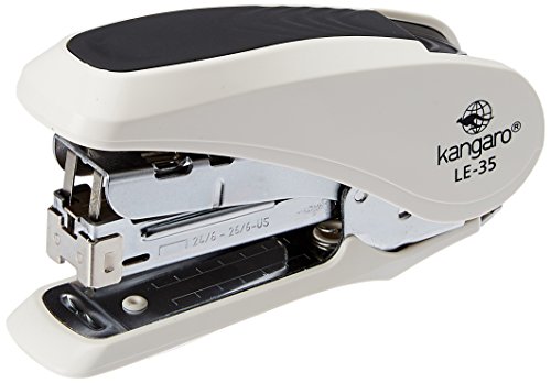 Kangaro LE 35 Y Stapler (Multicolor)