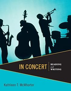 In Concert: Reading and WritingPlus NEW MySkillsLab -- Access Card Package