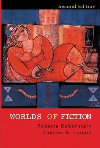 Worlds of Fiction by Roberta Rubenstein