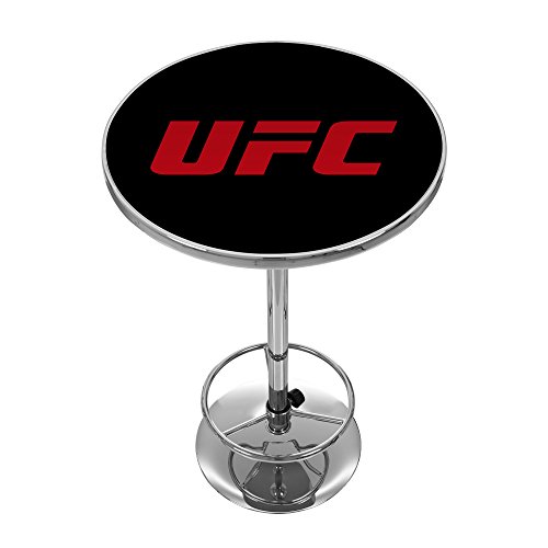 Algopix Similar Product 6 - Trademark Global UFC Chrome Pub V3