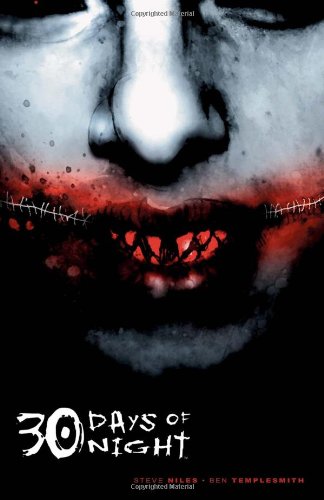 30 Days of Night by Steve Niles