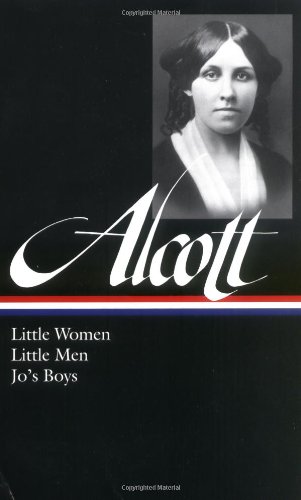 Little women ; little men ; Jo's boys by Louisa May Alcott
