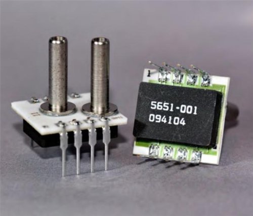 

Board Mount Pressure Sensors Temp Comp 0.3PSI Differential
