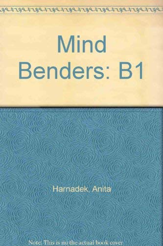 Mind Benders: B1 by Anita Harnadek