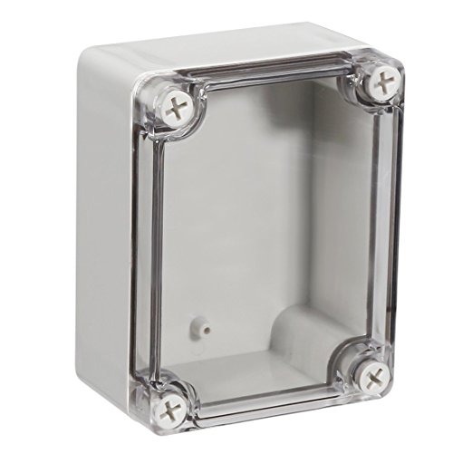 Algopix Similar Product 8 - uxcell 115x90x55mm453x354x217inch