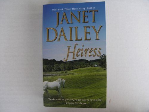 Heiress by Janet Dailey
