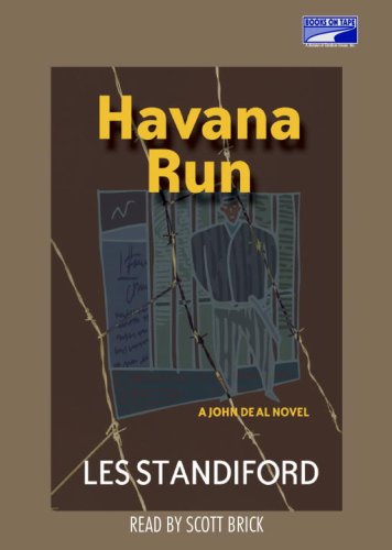 Havana Run by Les Standiford