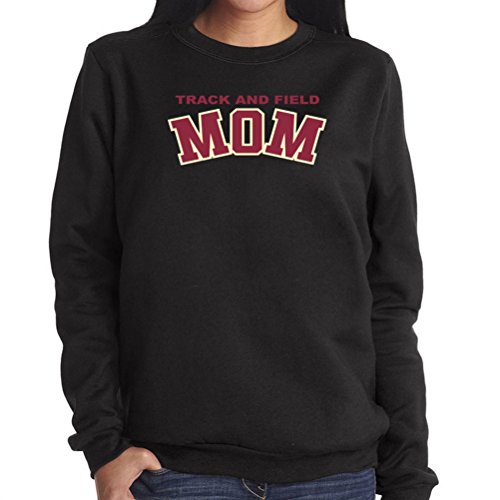 

Track And Field MOM Womens Sweatshirt