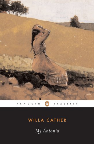 My Antonia by Willa Cather